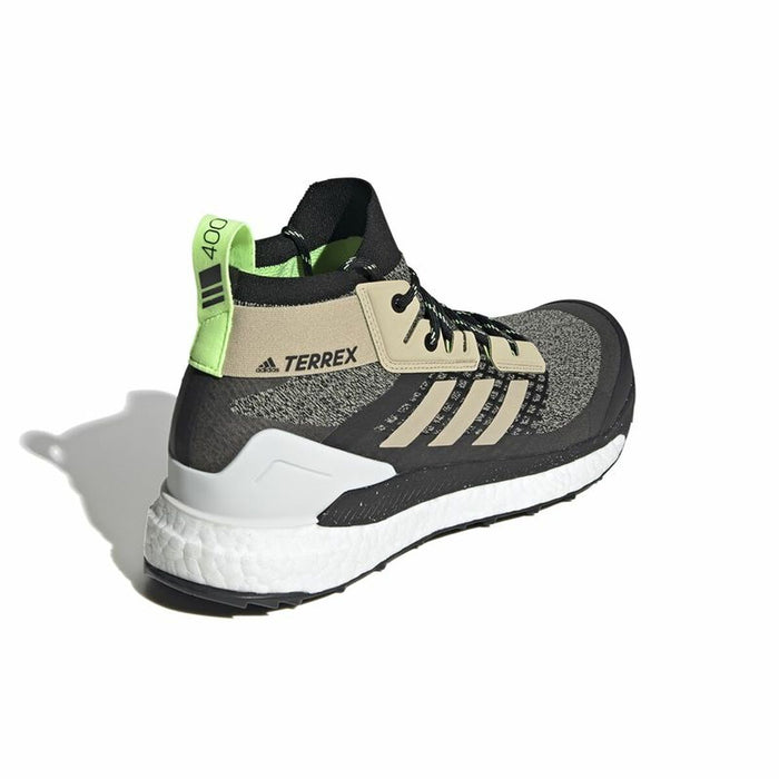 Cizme de munte Adidas Terrex Free Hiker Negru Bărbați