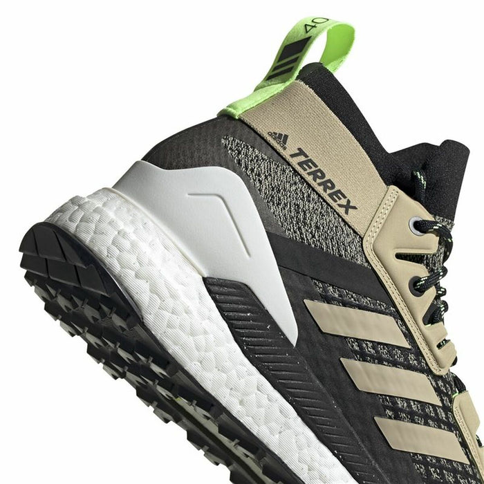 Cizme de munte Adidas Terrex Free Hiker Negru Bărbați