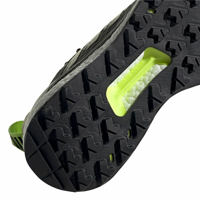 Cizme de munte Adidas Terrex Free Hiker Negru Bărbați