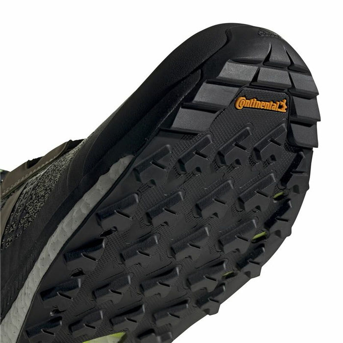 Cizme de munte Adidas Terrex Free Hiker Negru Bărbați