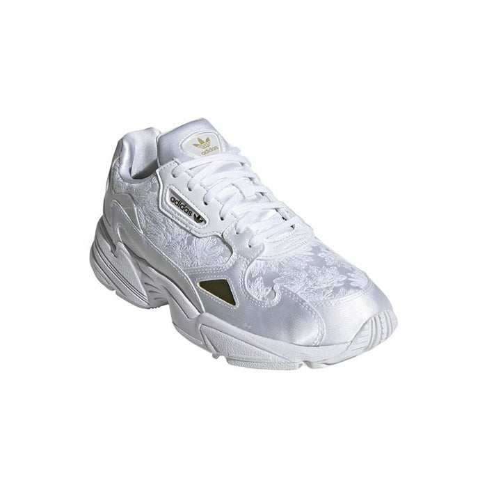 Pantofi sport pentru femei Adidas Originals Falcon Alb