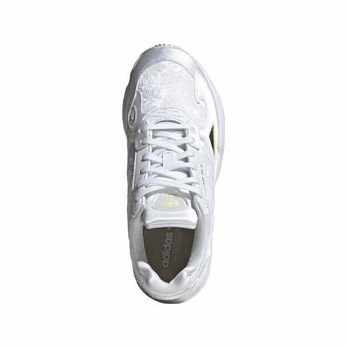 Pantofi sport pentru femei Adidas Originals Falcon Alb