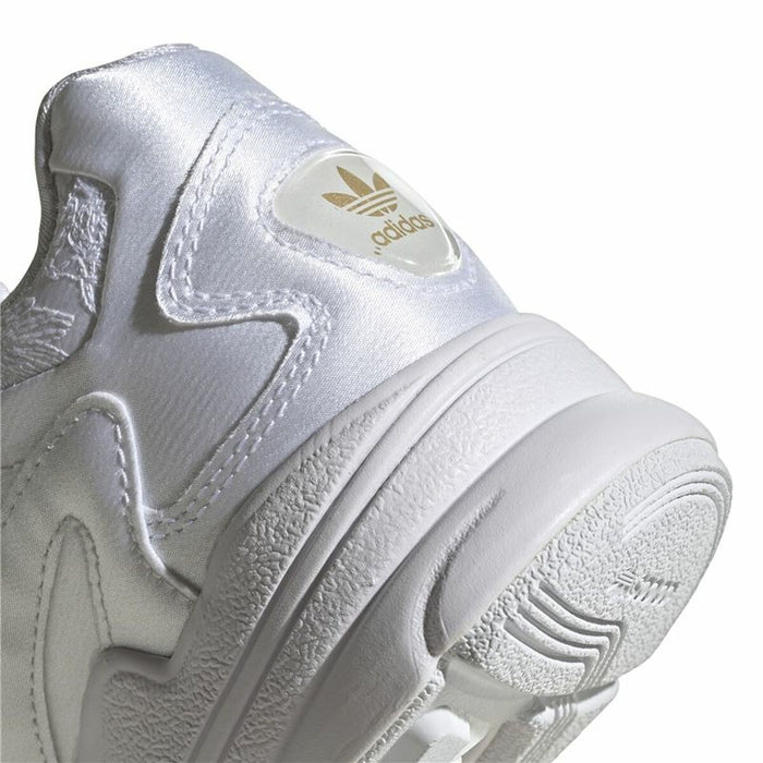 Pantofi sport pentru femei Adidas Originals Falcon Alb