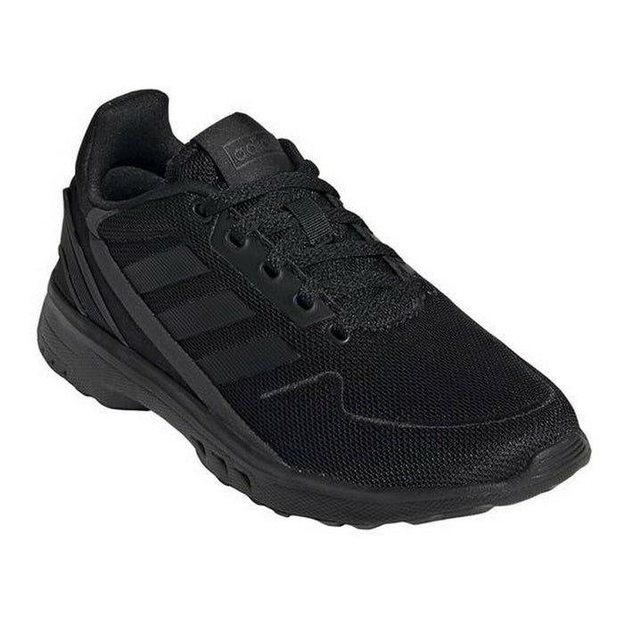 Adidași pentru Copii Adidas Nebula Ted Negru