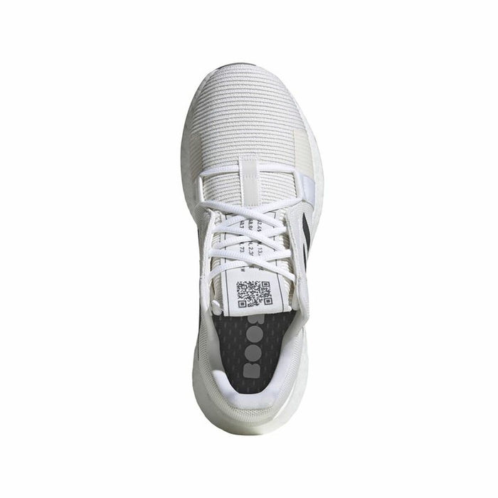Încălțăminte de Running pentru Adulți Adidas Senseboost Go Alb Bărbați