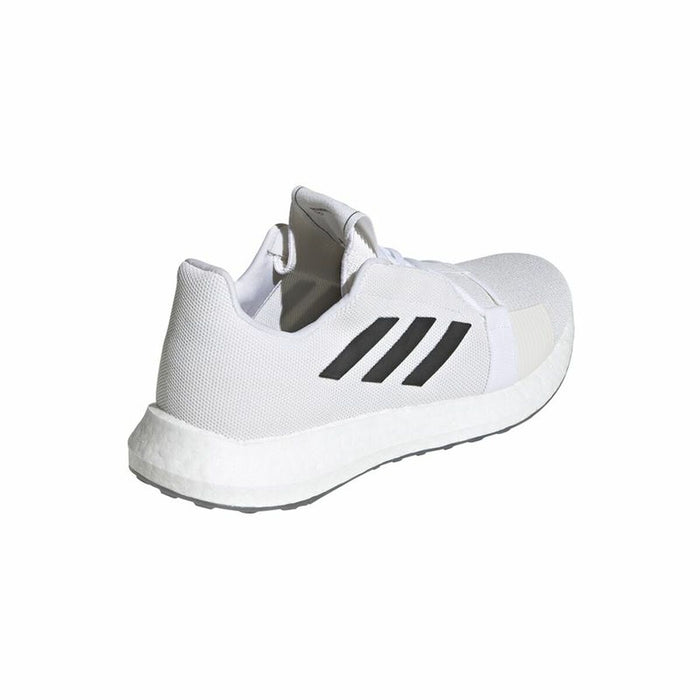 Încălțăminte de Running pentru Adulți Adidas Senseboost Go Alb Bărbați