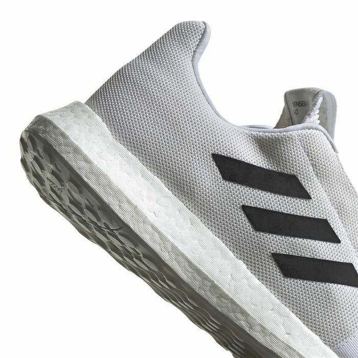 Încălțăminte de Running pentru Adulți Adidas Senseboost Go Alb Bărbați