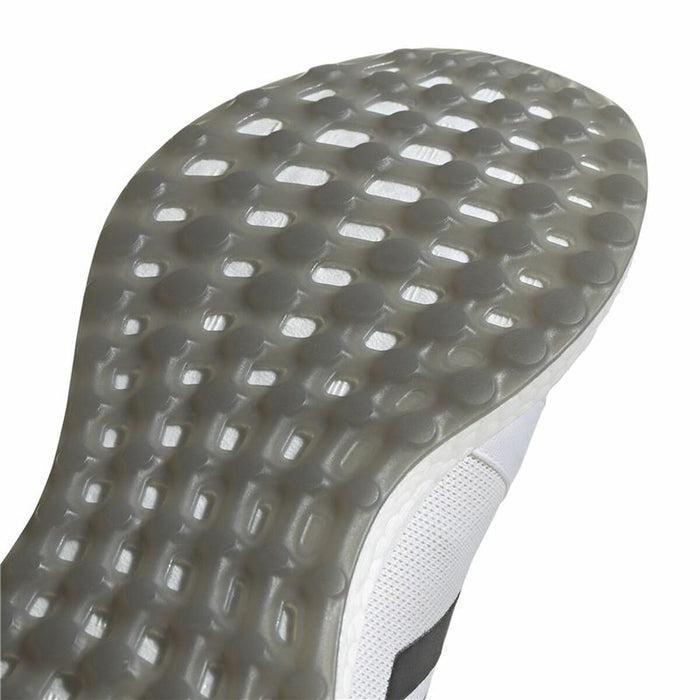 Încălțăminte de Running pentru Adulți Adidas Senseboost Go Alb Bărbați
