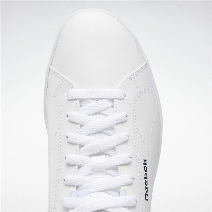 Adidași pentru Copii Reebok Royal Complete Clean 2.0 Alb
