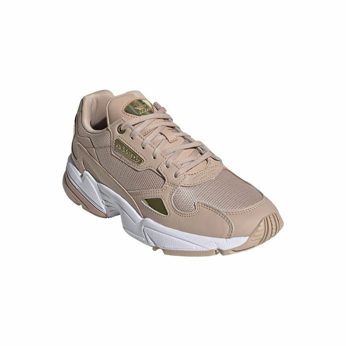 Pantofi sport pentru femei Adidas Originals Falcon Maro