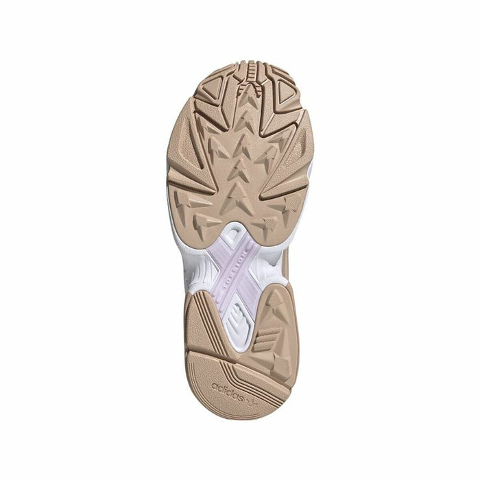 Pantofi sport pentru femei Adidas Originals Falcon Maro