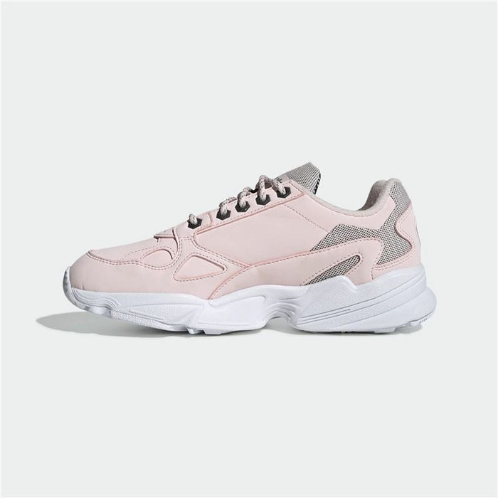Pantofi sport pentru femei Adidas Originals Falcon Roz
