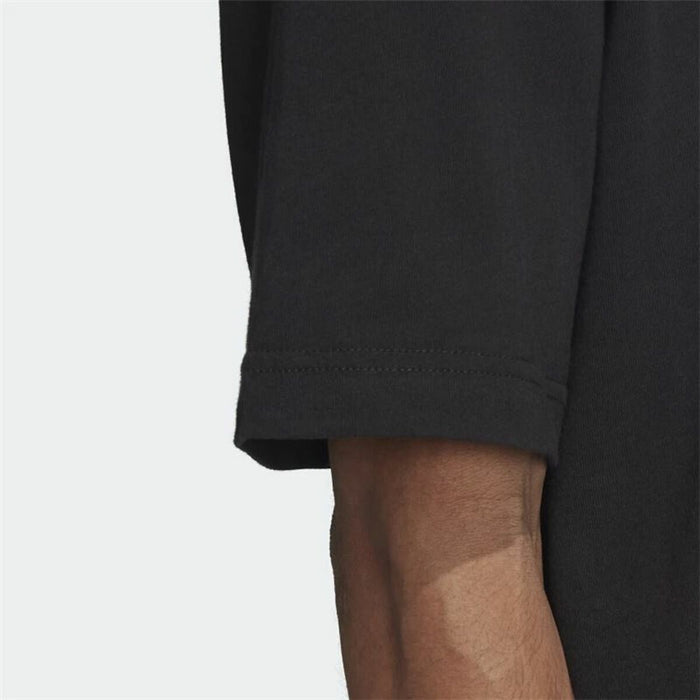 Tricou cu Mânecă Scurtă Bărbați Adidas R.Y.V. Message Negru