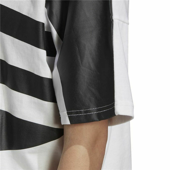 Tricou cu Mânecă Scurtă Femei Adidas Big Logo