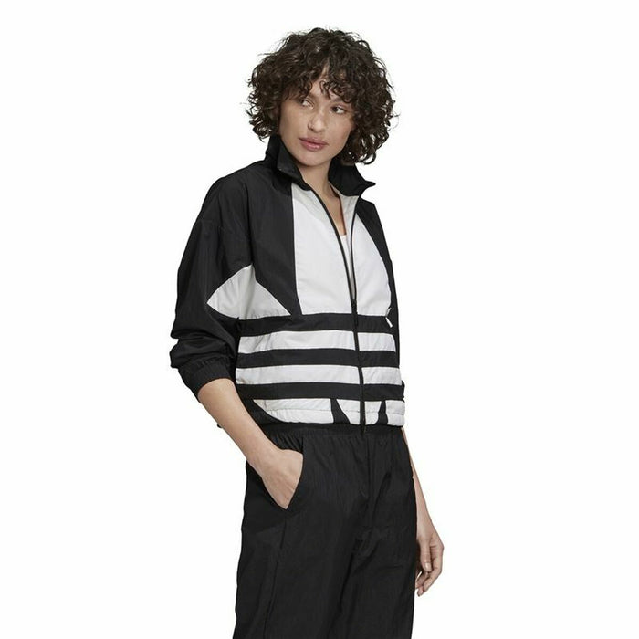 Jachetă Sport de Damă Adidas Big Trefoil