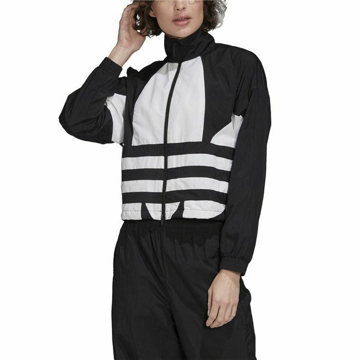 Jachetă Sport de Damă Adidas Big Trefoil