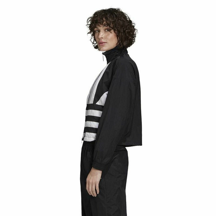 Jachetă Sport de Damă Adidas Big Trefoil