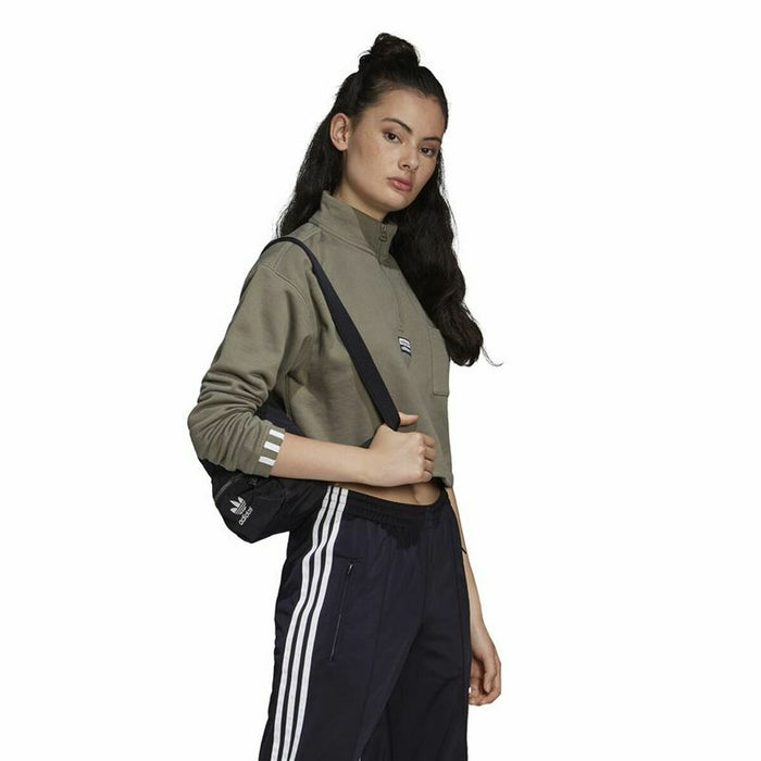 Hanorac cu Glugă Femei Adidas Originals Cropped