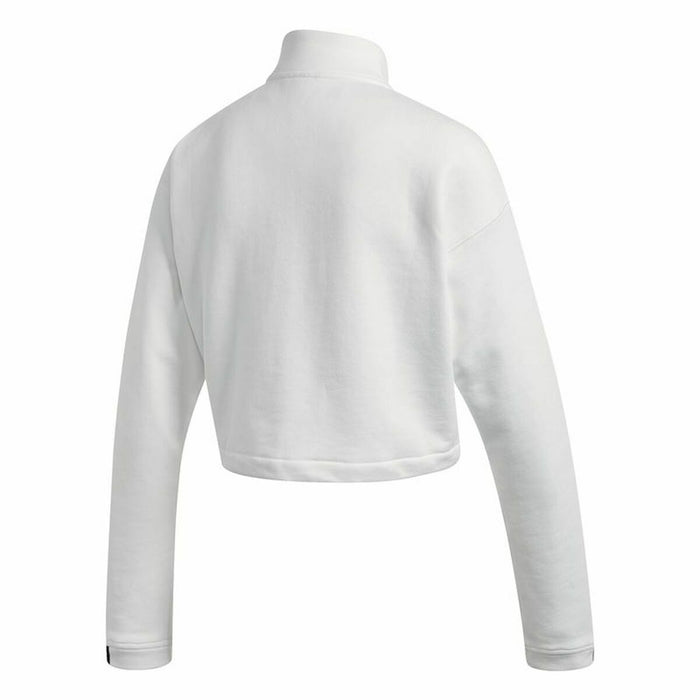 Hanorac cu Glugă Femei Adidas Originals Cropped