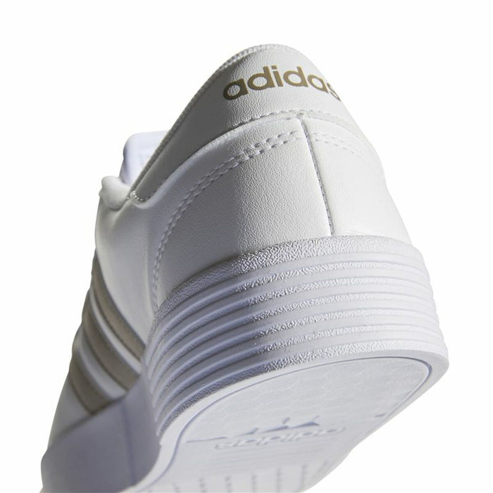 Adidași Casual de Damă Adidas Court Bold Alb