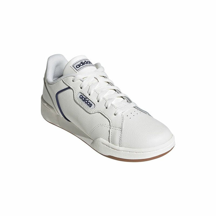 Adidași pentru Copii Adidas Roguera J Alb