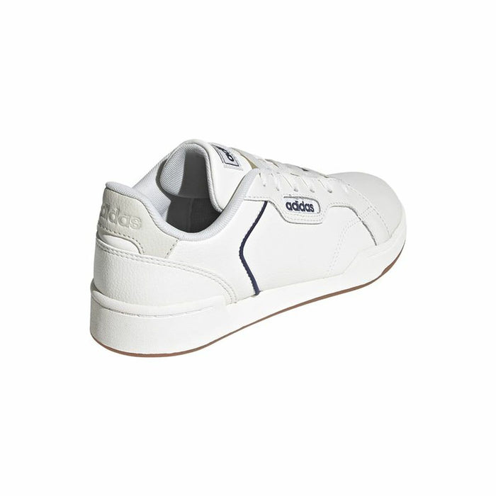 Adidași pentru Copii Adidas Roguera J Alb