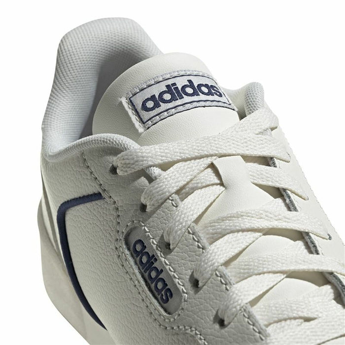 Adidași pentru Copii Adidas Roguera J Alb