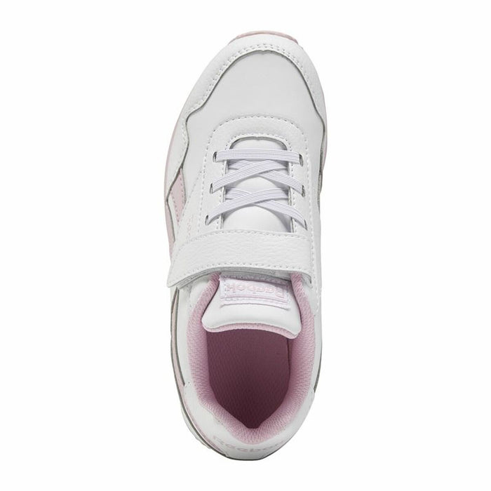 Adidași pentru Copii Reebok Royal Classic Jogger 3 Alb