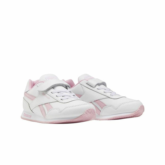 Adidași pentru Copii Reebok Royal Classic Jogger 3 Alb