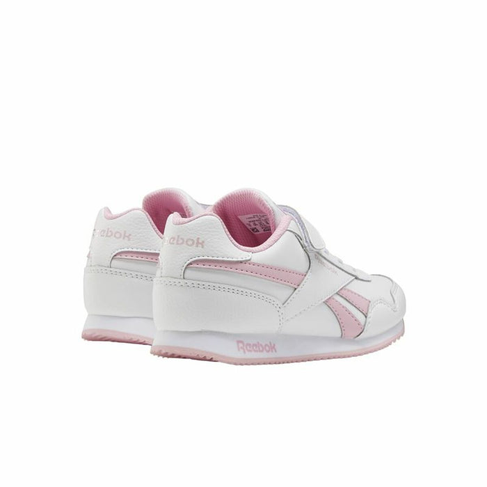 Adidași pentru Copii Reebok Royal Classic Jogger 3 Alb