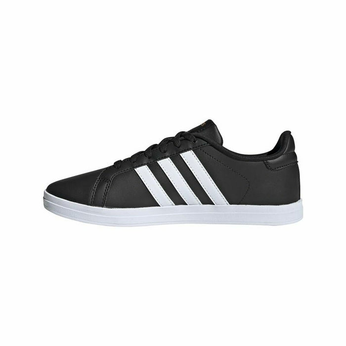 Pantofi sport pentru femei Adidas Courtpoint Femeie Negru