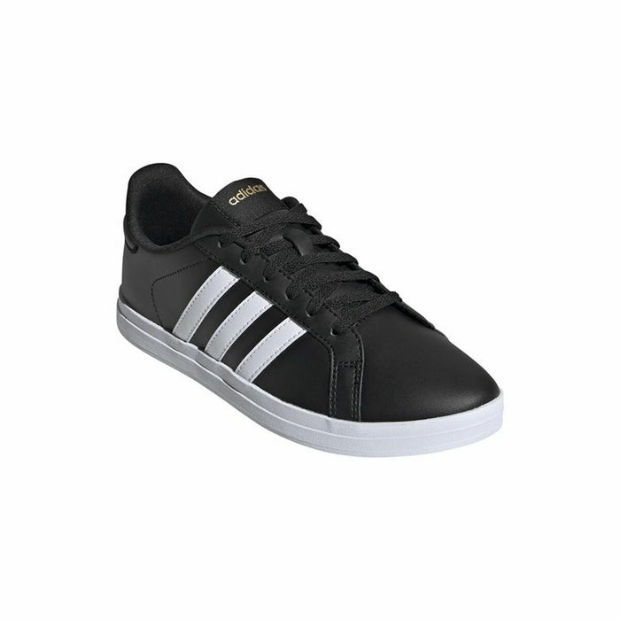 Pantofi sport pentru femei Adidas Courtpoint Femeie Negru