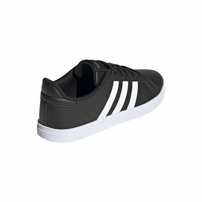 Pantofi sport pentru femei Adidas Courtpoint Femeie Negru