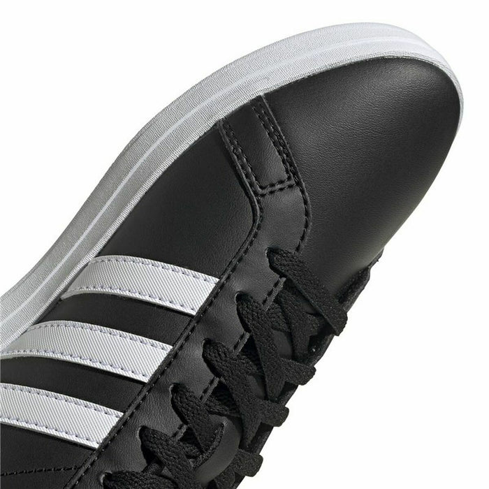 Pantofi sport pentru femei Adidas Courtpoint Femeie Negru
