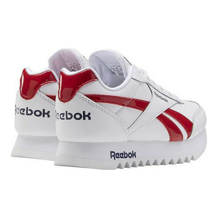 Adidași pentru Copii Reebok Royal Classic Jogger 2 Alb