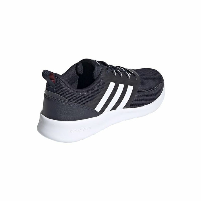 Pantofi sport pentru femei Adidas QT Racer 2.0 Albastru
