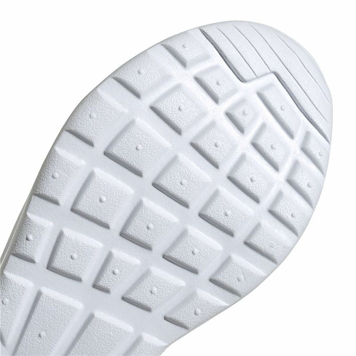 Pantofi sport pentru femei Adidas QT Racer 2.0 Albastru