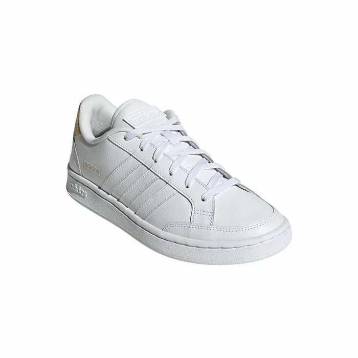 Adidași Casual de Damă Adidas Grand Court Alb