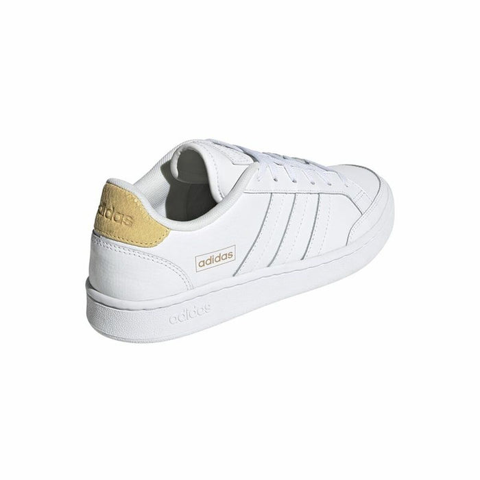 Adidași Casual de Damă Adidas Grand Court Alb