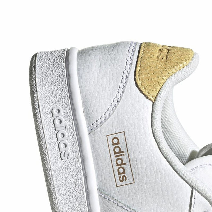 Adidași Casual de Damă Adidas Grand Court Alb
