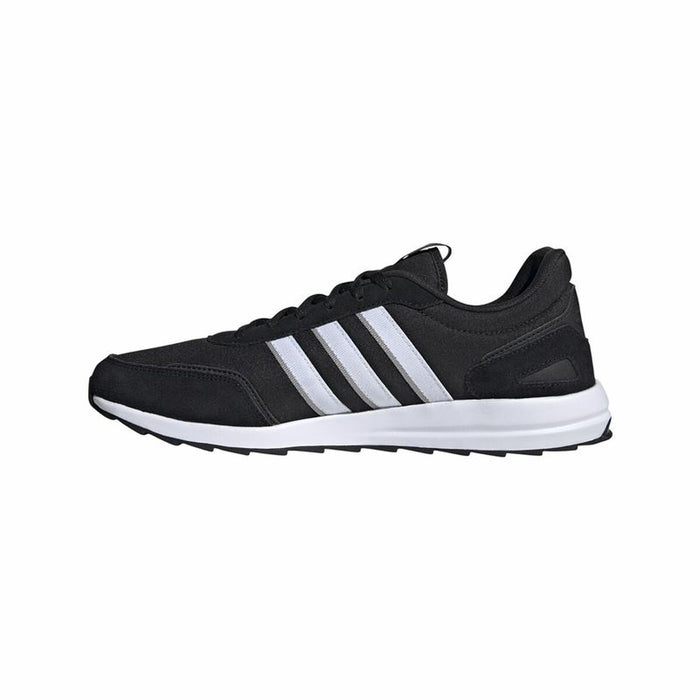 Încălțăminte de Running pentru Adulți Adidas Retrorun Negru