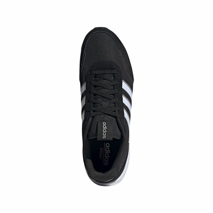 Încălțăminte de Running pentru Adulți Adidas Retrorun Negru