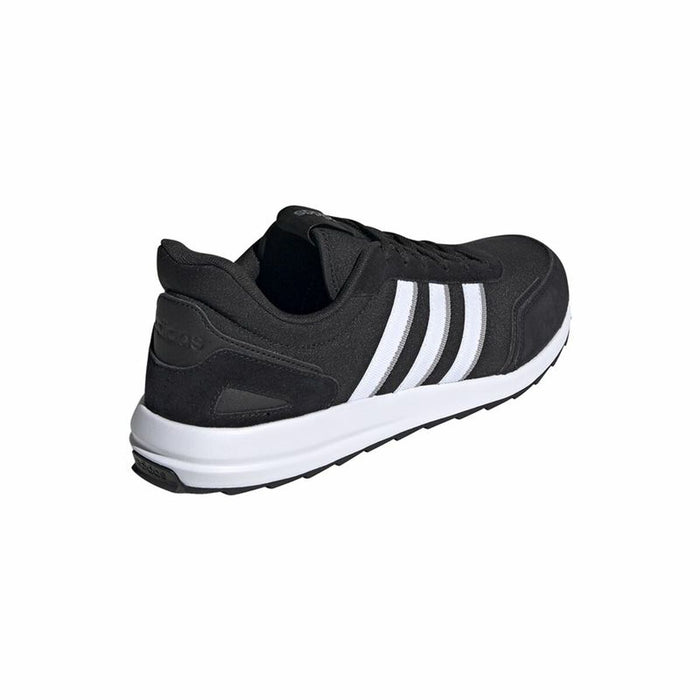 Încălțăminte de Running pentru Adulți Adidas Retrorun Negru