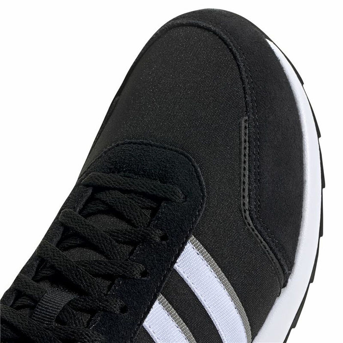 Încălțăminte de Running pentru Adulți Adidas Retrorun Negru