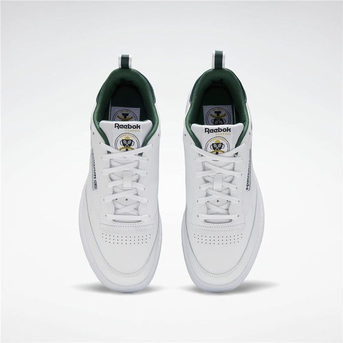 Încălțăminte Sport Bărbați Reebok Club C 85 Alb