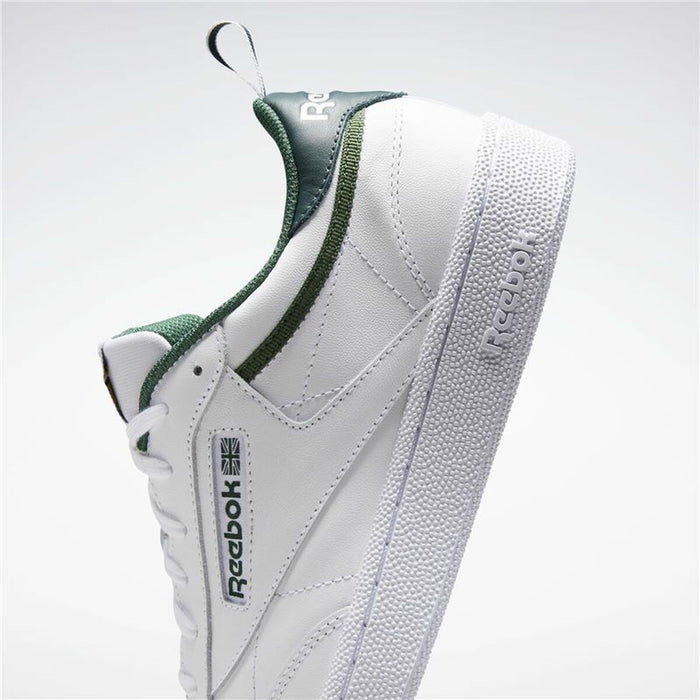Încălțăminte Sport Bărbați Reebok Club C 85 Alb