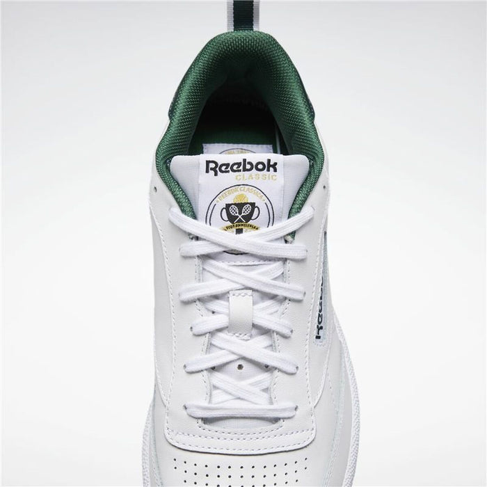 Încălțăminte Sport Bărbați Reebok Club C 85 Alb