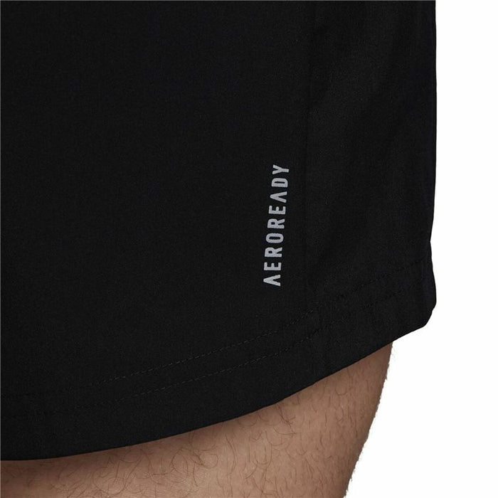 Pantaloni Scurți Sport pentru Bărbați Adidas Negru