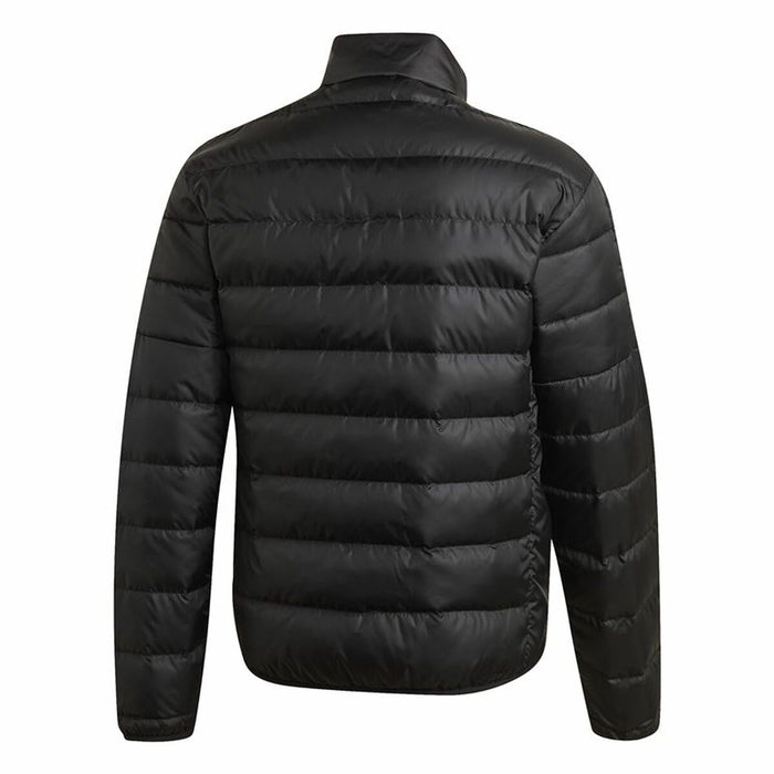 Jachetă Sport de Bărbați Adidas Essentials Negru