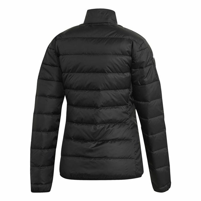 Jachetă Sport de Damă Adidas Essentials W Negru